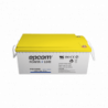 Batería de GEL PURO OPzV / 12 V  200 Ah / Ciclo profundo / Uso en Apli